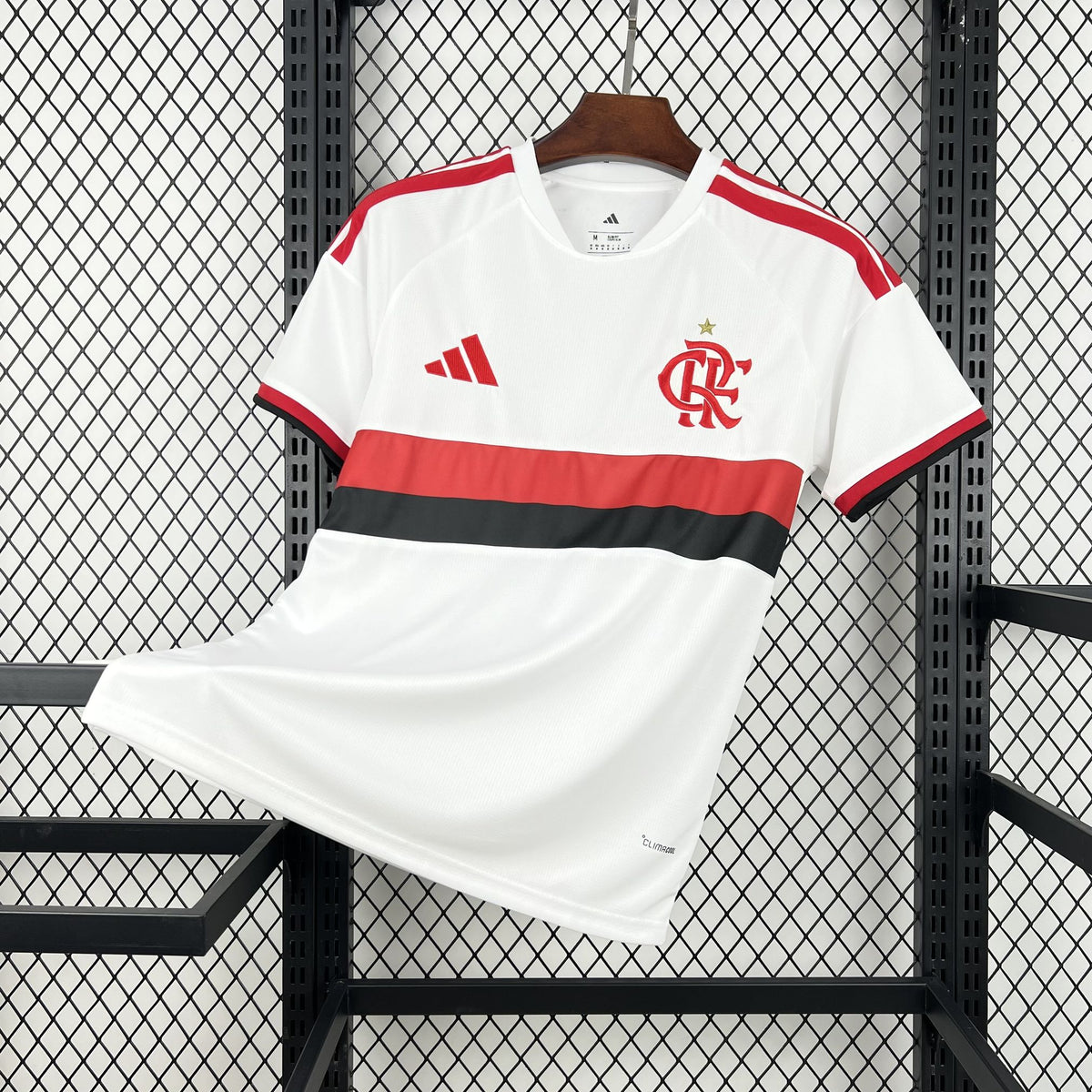 Camisa Flamengo 2026/27 II Torcedor
