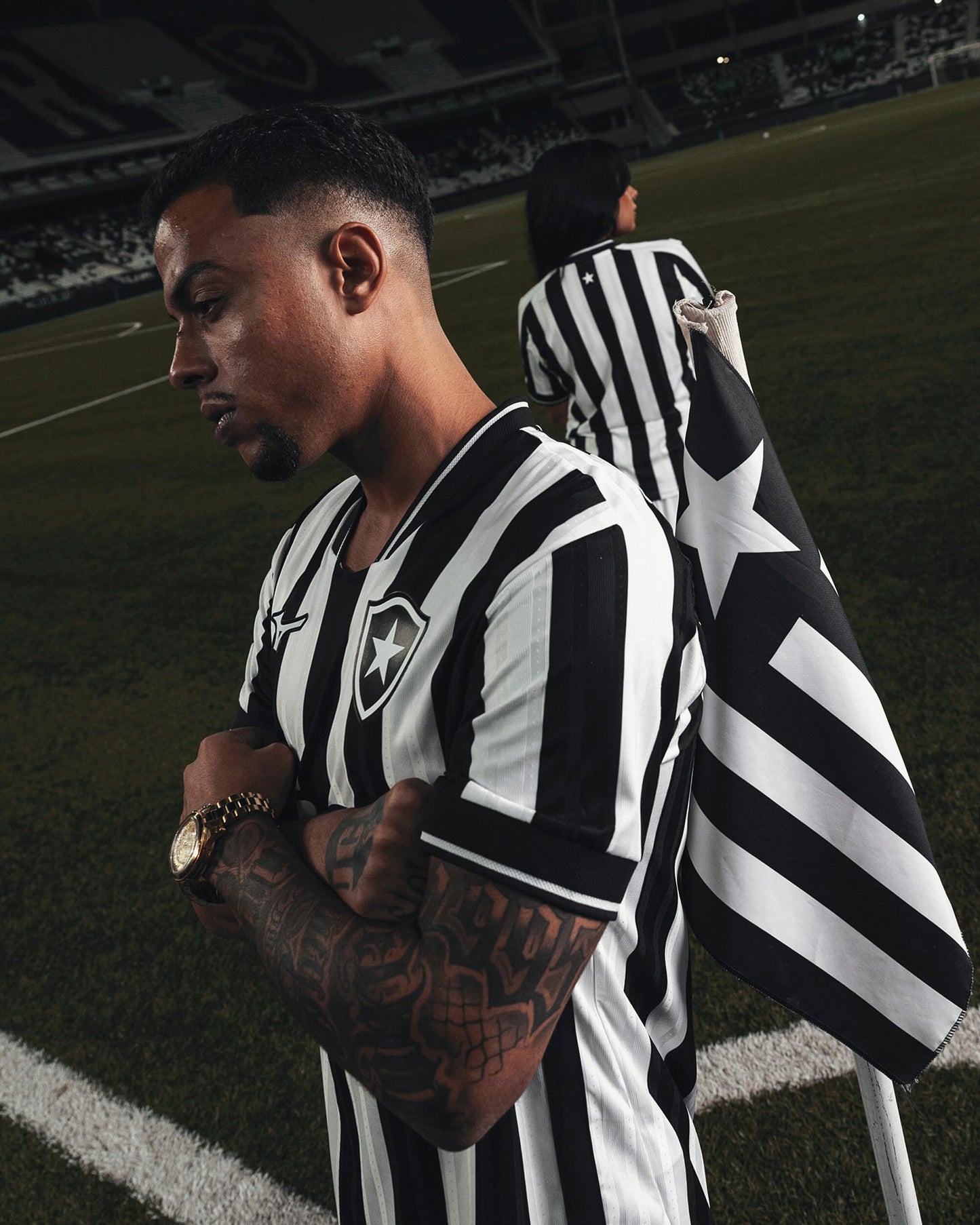 Camisa Botafogo 2026/27 I Torcedor