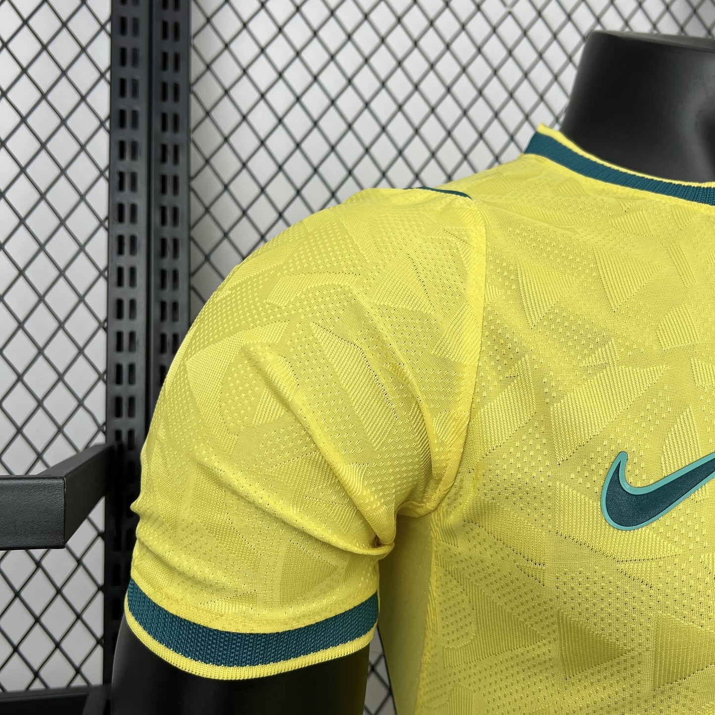 Camisa Brasil 2026/27  Titular  Jogador Masculina