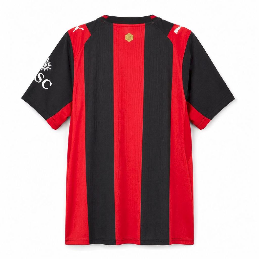 Camisa Milan 2026/27 I Torcedor