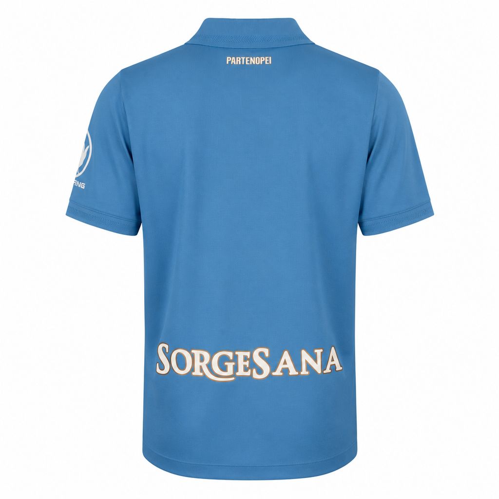 Camisa Napoli 2026/27 I Torcedor