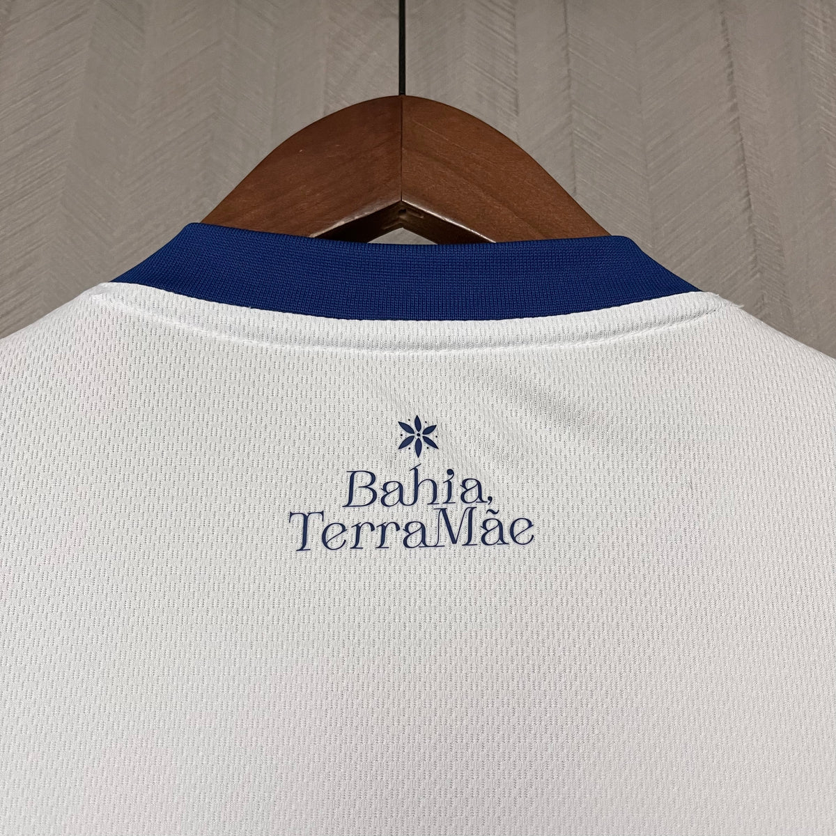 Camisa Bahia Titular 2025/26 Feminina
