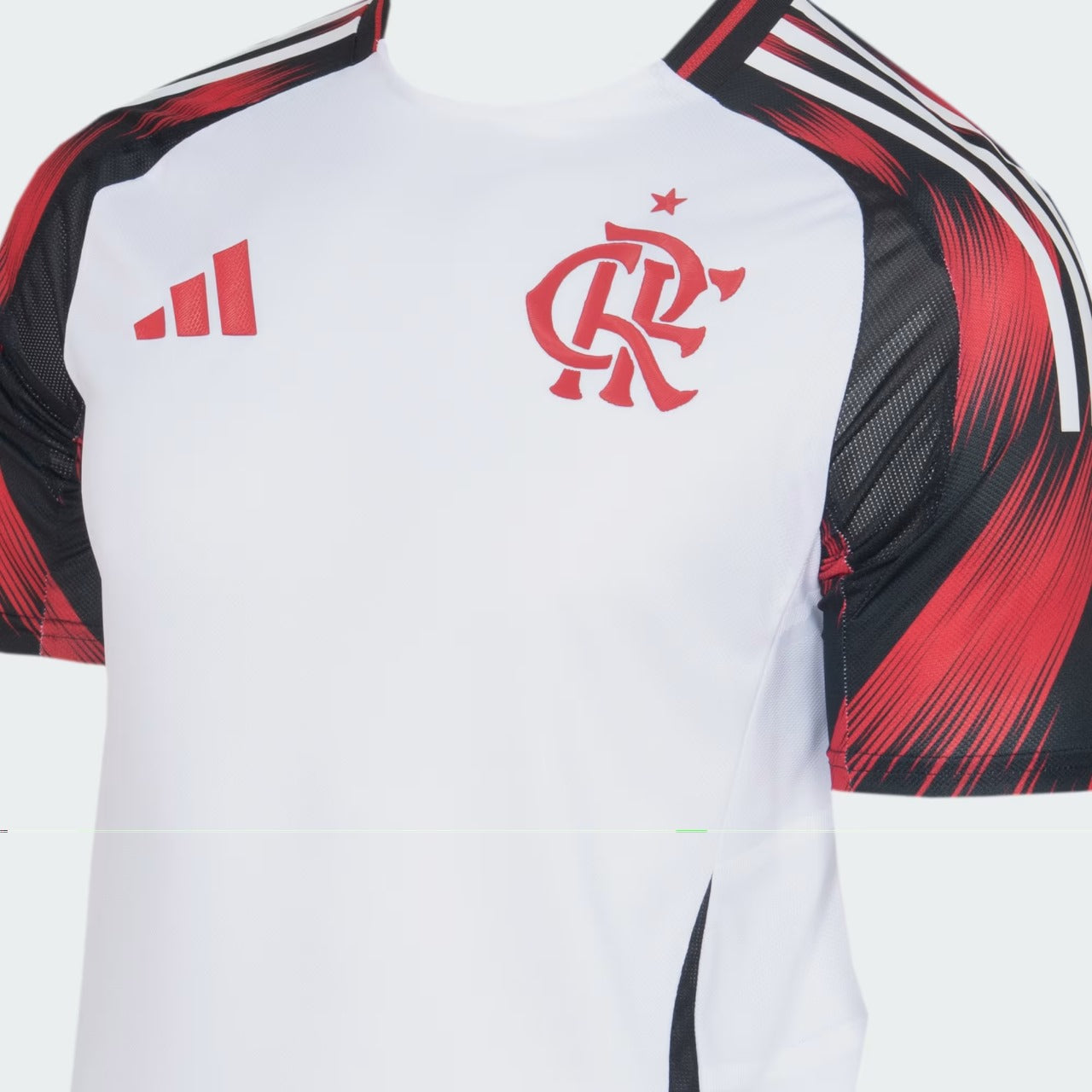 Camisa Flamengo 2025/26 Reserva Versão Jogador