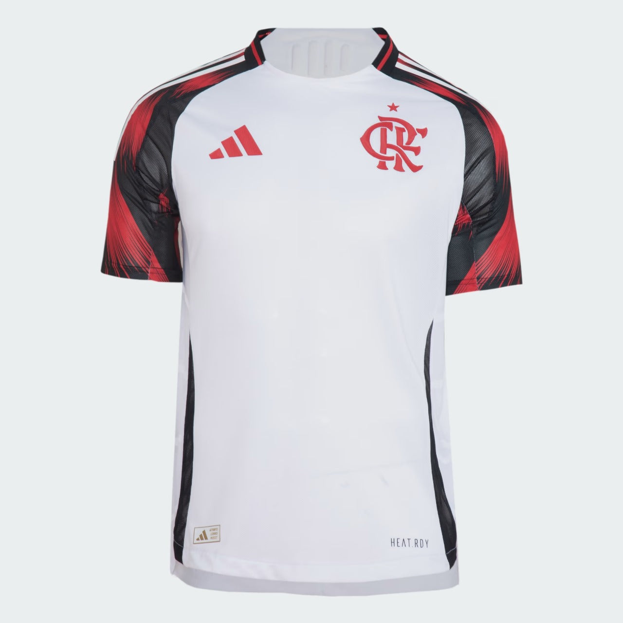 Camisa Flamengo 2025/26 Reserva Versão Jogador