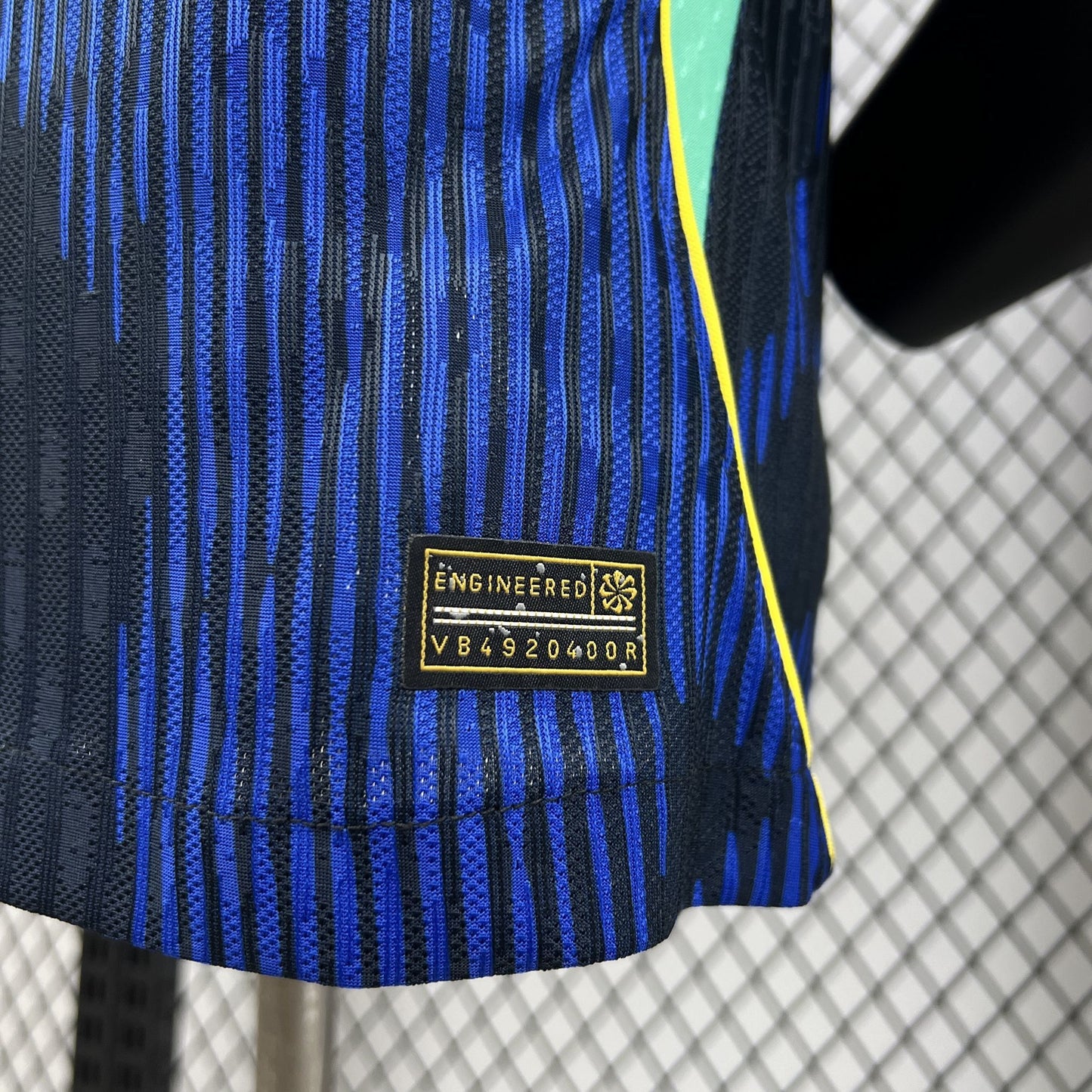 Camisa Brasil 2026 Jogador Reserva Copa do Mundo Masculina