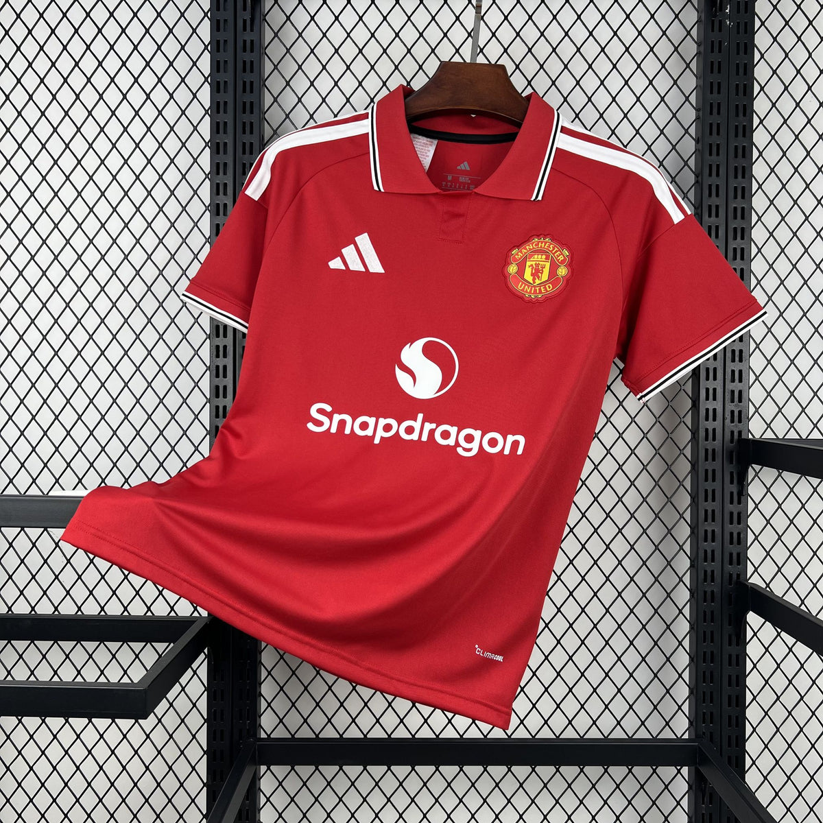 Camisa Manchester United 2026/27 I Torcedor