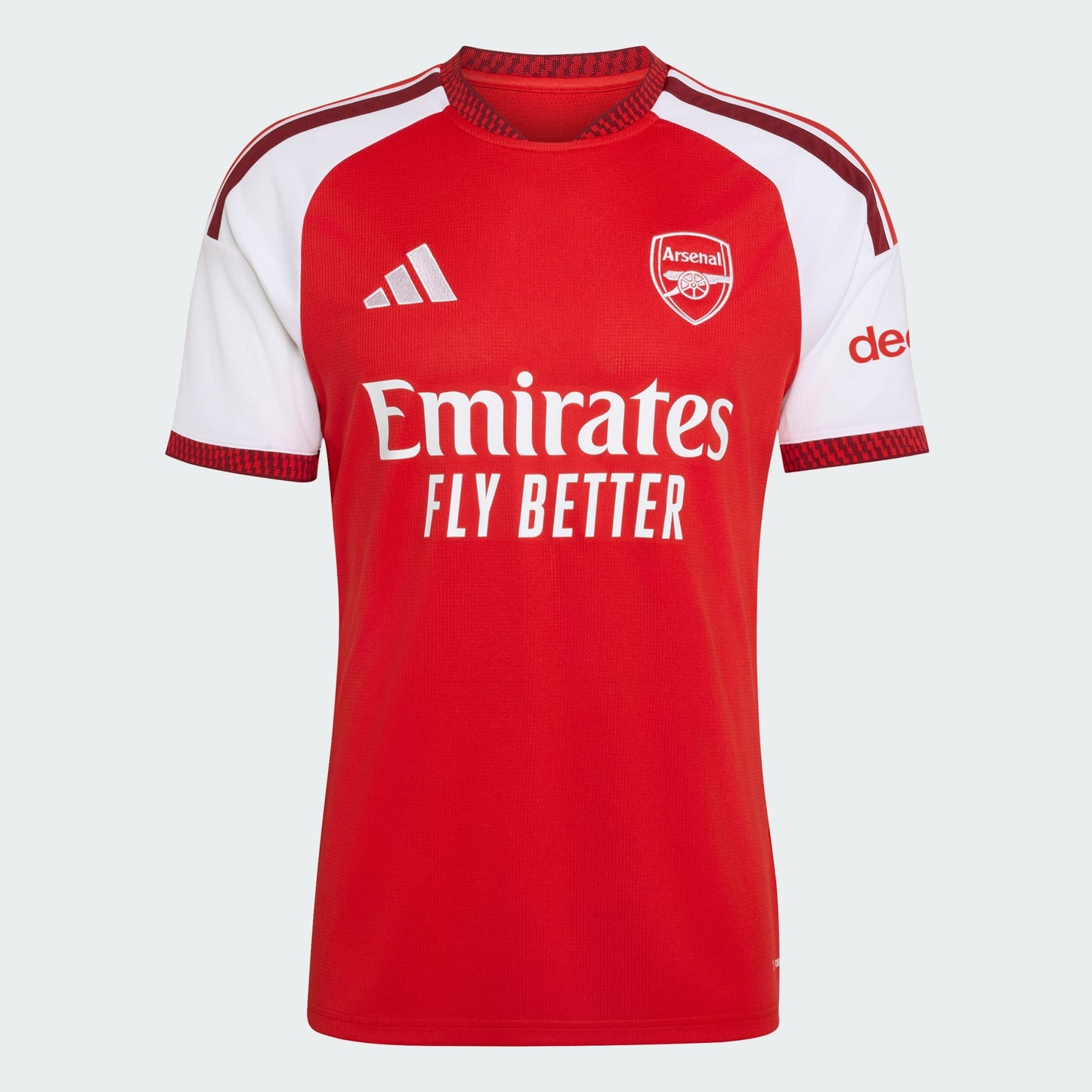 Camisa Arsenal 2026/27 I Torcedor