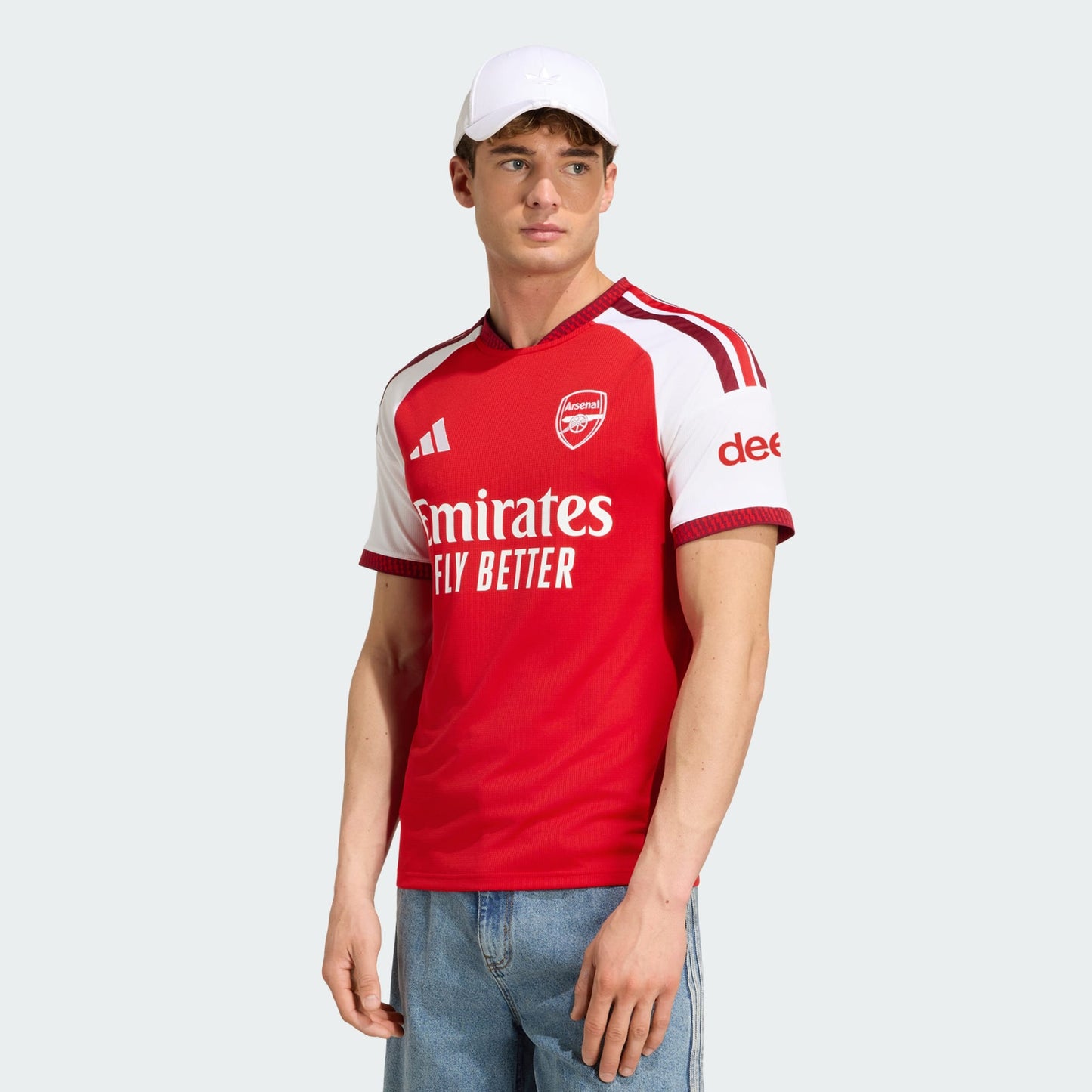 Camisa Arsenal 2026/27 I Torcedor