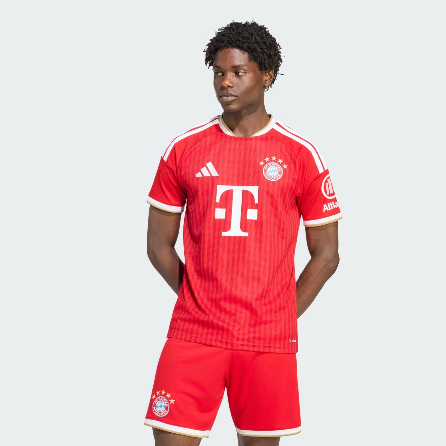 Camisa Bayern de Munique 2026/27 I Torcedor