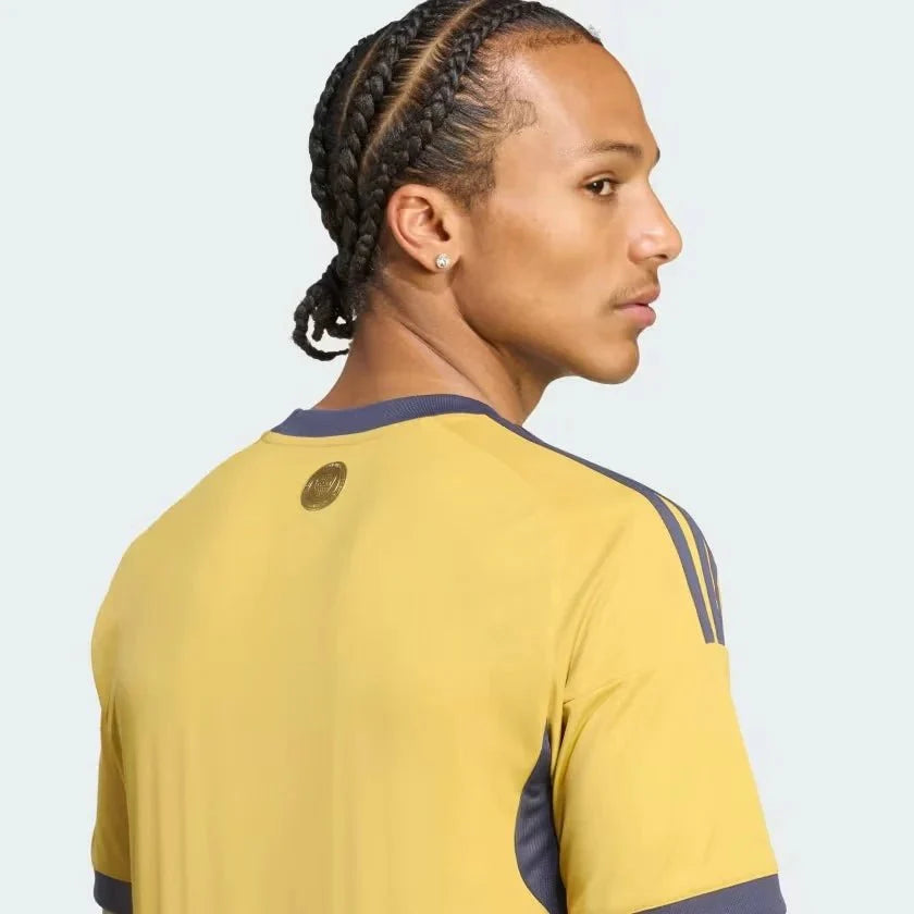 Camisa Boca Juniors 2026/27 II Torcedor