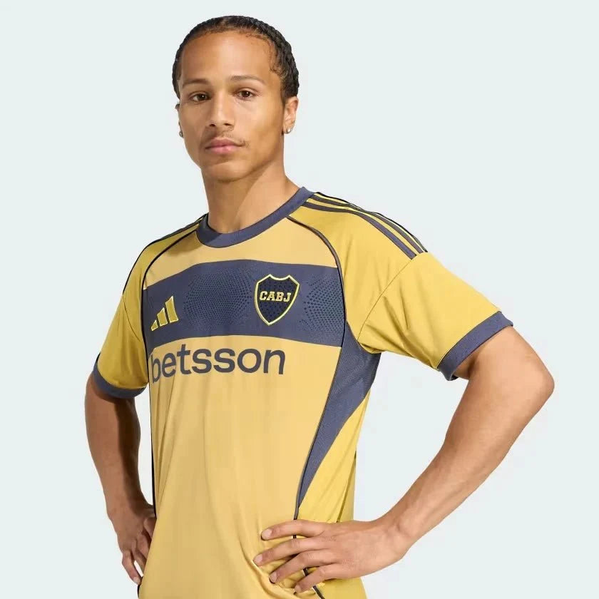 Camisa Boca Juniors 2026/27 II Torcedor
