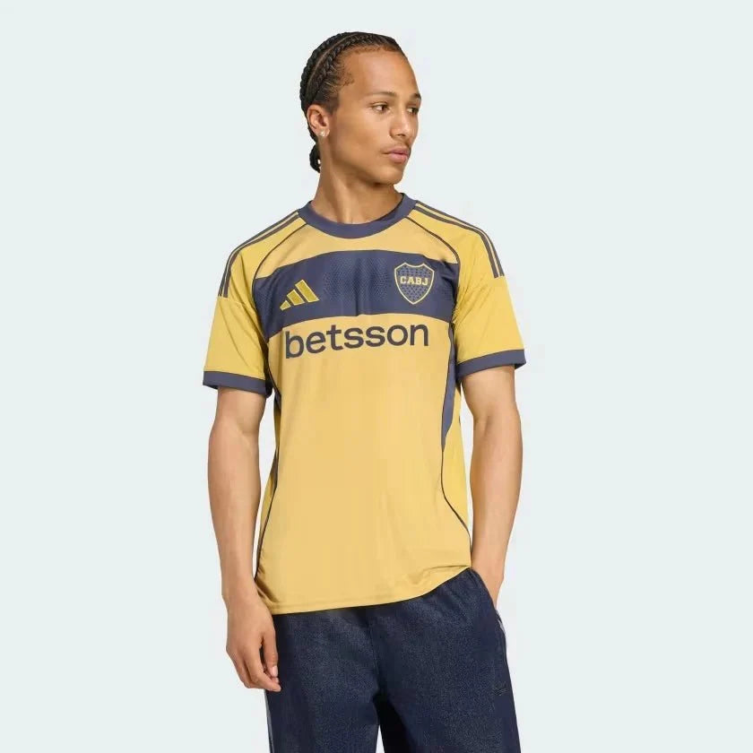 Camisa Boca Juniors 2026/27 II Torcedor