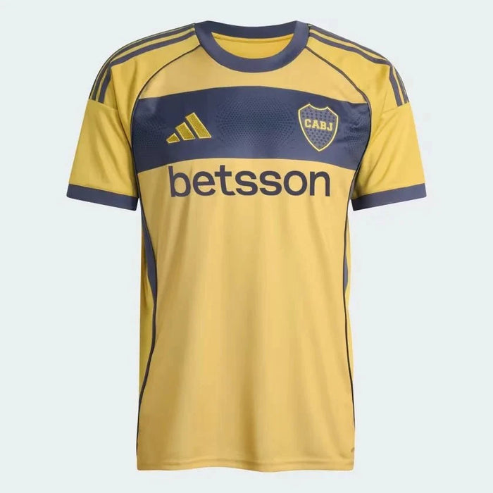 Camisa Boca Juniors 2026/27 II Torcedor