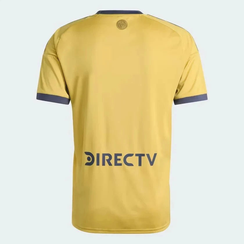 Camisa Boca Juniors 2026/27 II Torcedor