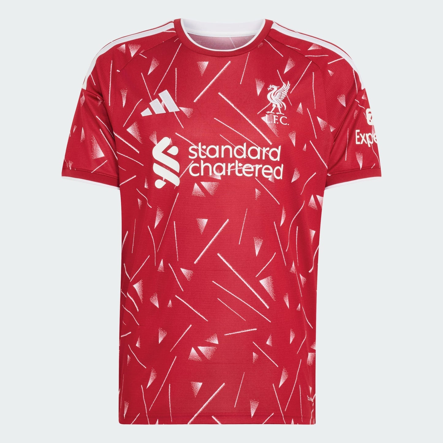 Camisa Liverpool 2026/27 I Torcedor