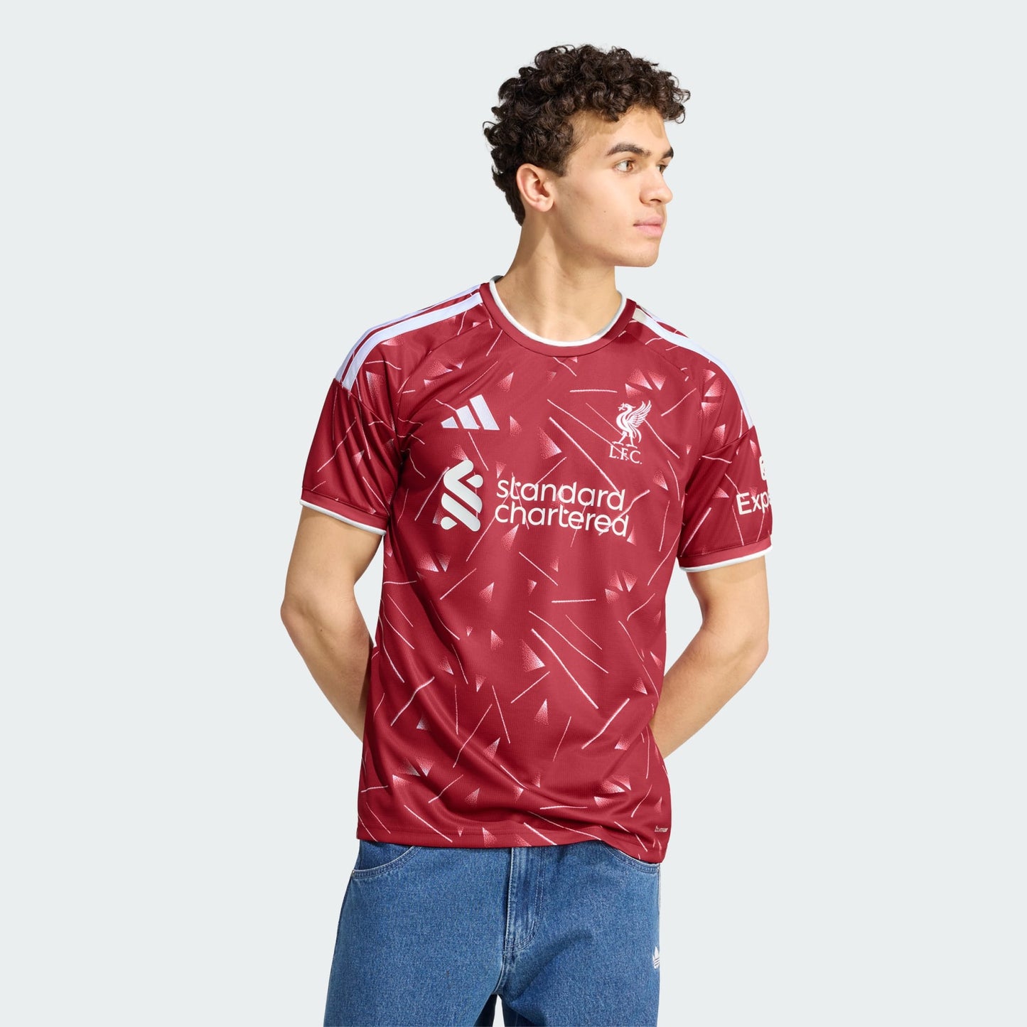 Camisa Liverpool 2026/27 I Torcedor