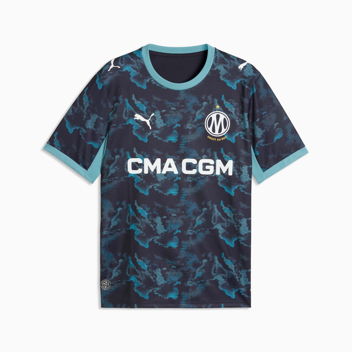 Camisa Olympique de Marseille 2026/27 II Torcedor