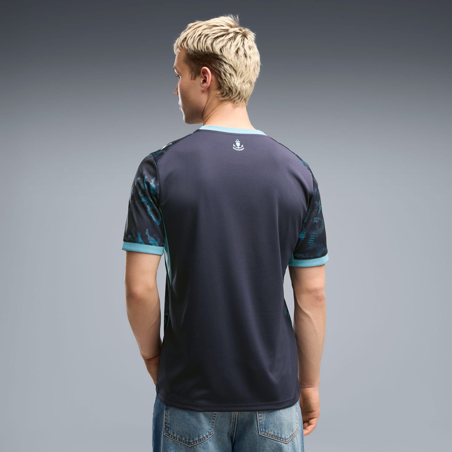 Camisa Olympique de Marseille 2026/27 II Torcedor