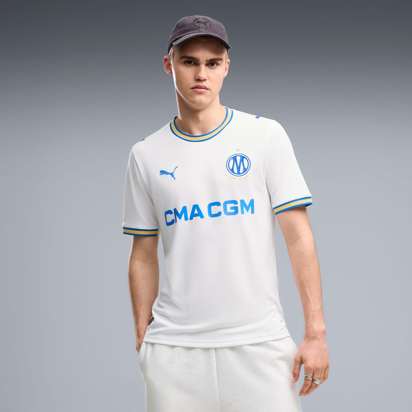 Camisa Olympique de Marseille 2026/27 I Torcedor