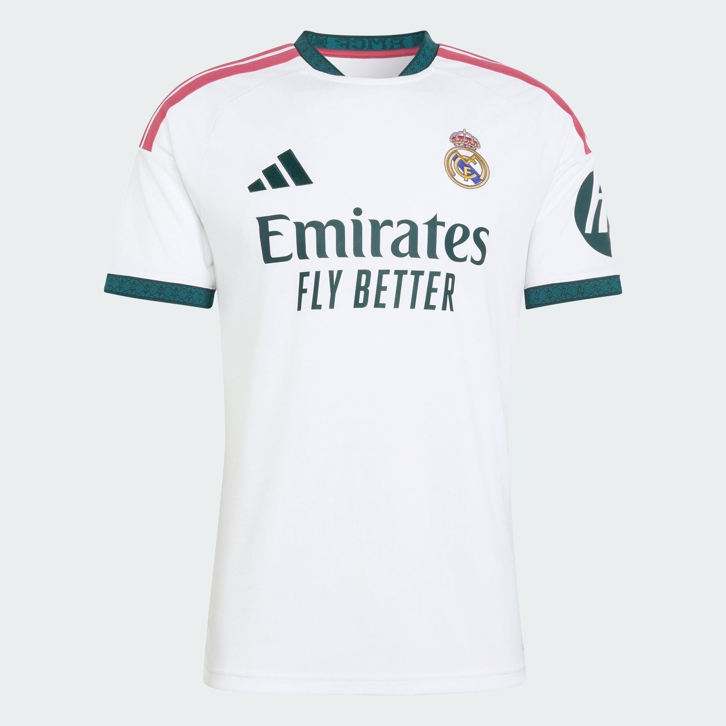 Camisa Real Madrid 2026/27 I Torcedor