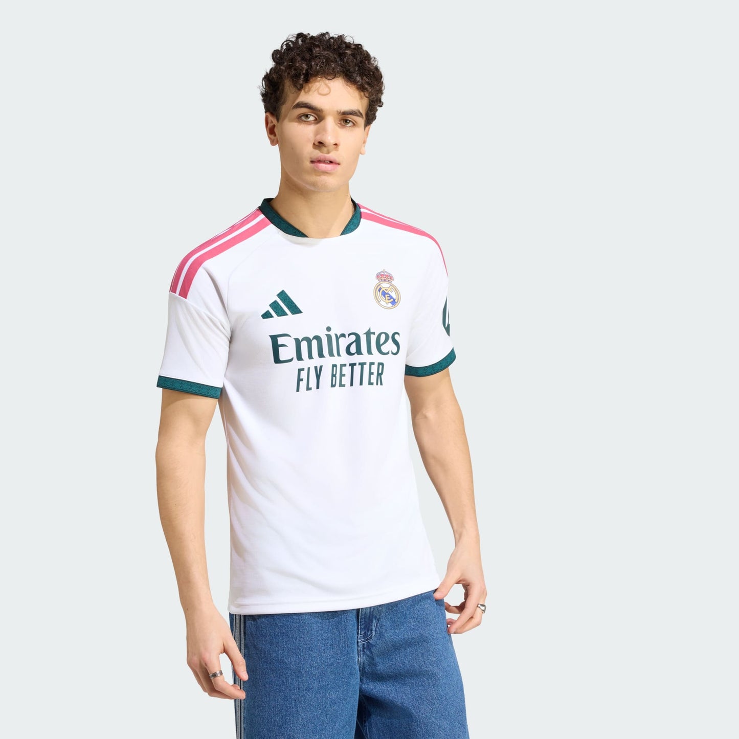Camisa Real Madrid 2026/27 I Torcedor