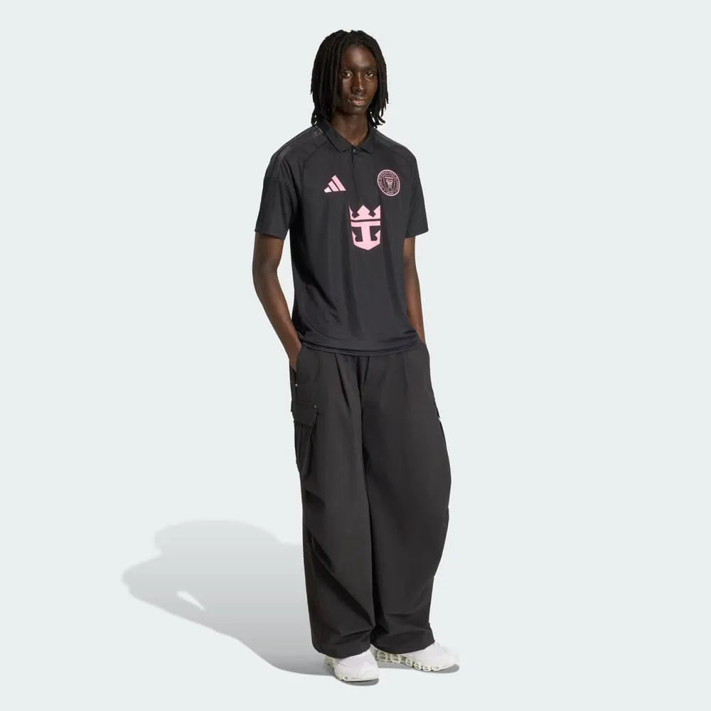 Camisa Inter Miami 2026 II Torcedor