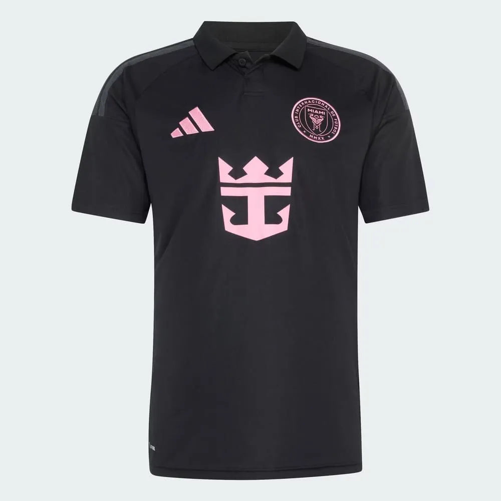 Camisa Inter Miami 2026 II Torcedor