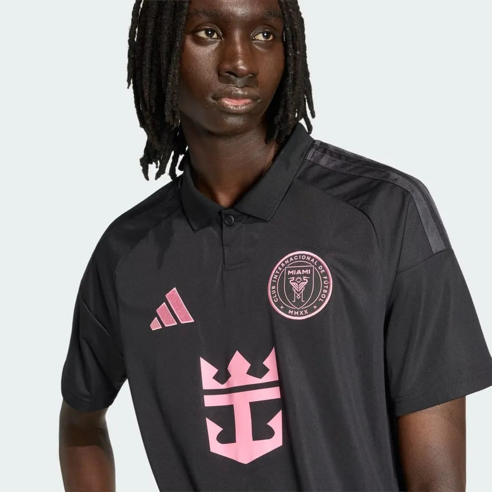 Camisa Inter Miami 2026 II Torcedor