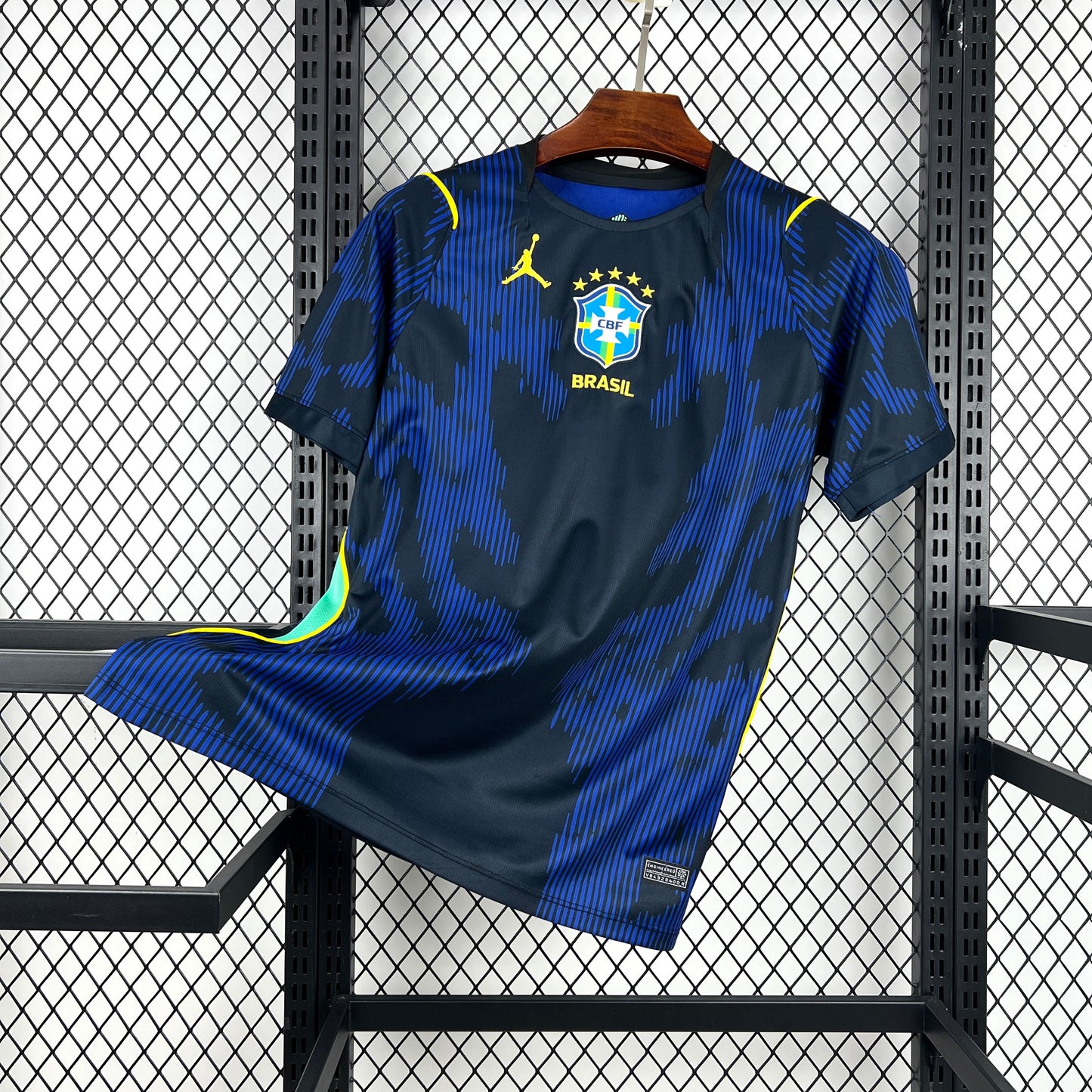 Camisa Brasil 2026/27 Reserva Copa do Mundo  Torcedor Masculina