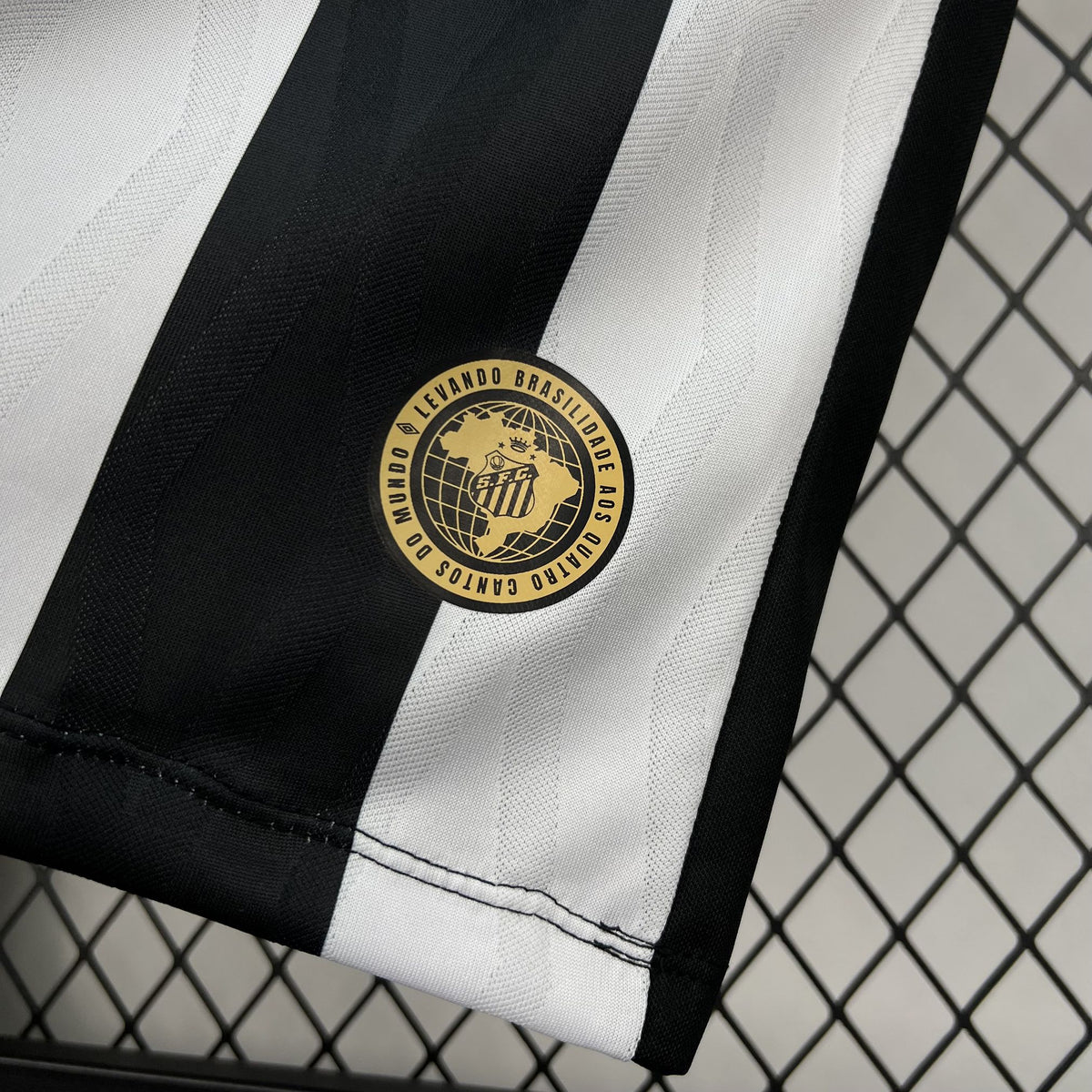 Camisa Santos 2026/27 II Torcedor