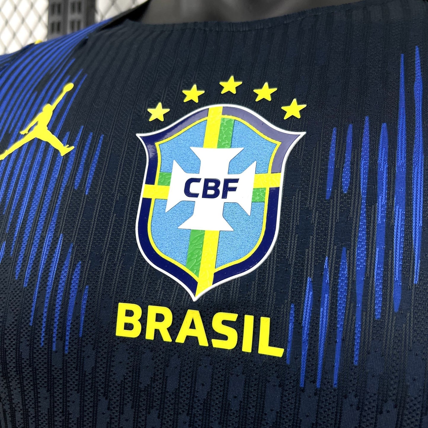 Camisa Brasil 2026 Jogador Reserva Copa do Mundo Masculina