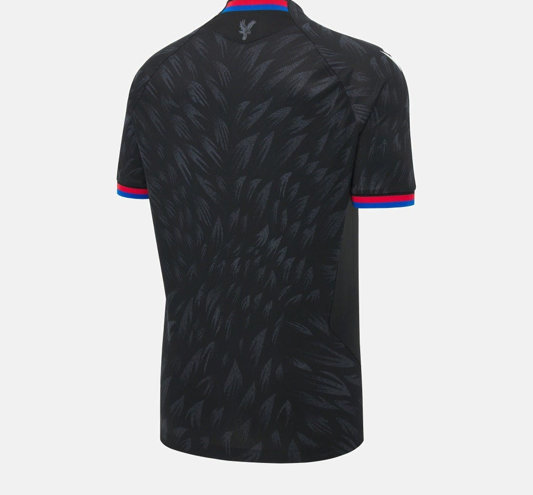 Camisa Crystal Palace 2026/27 II Torcedor