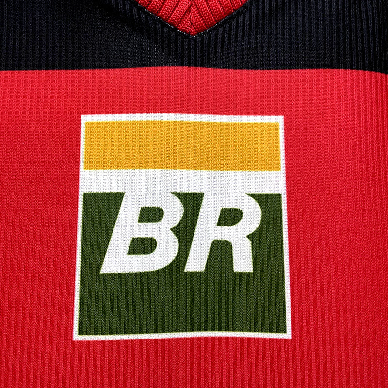 Camisa Retrô Flamengo Titular 1999/00