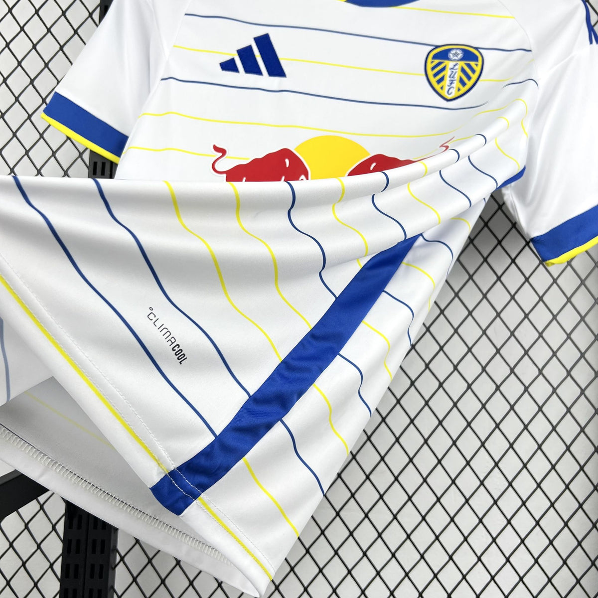 Camisa Leeds United 2026/27 I Torcedor