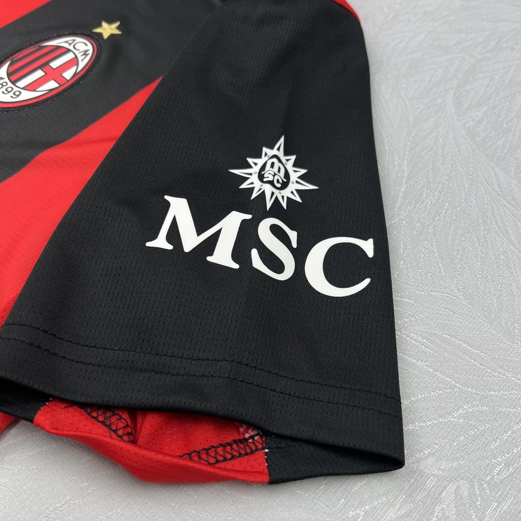 Camisa Milan 2026/27 I Torcedor