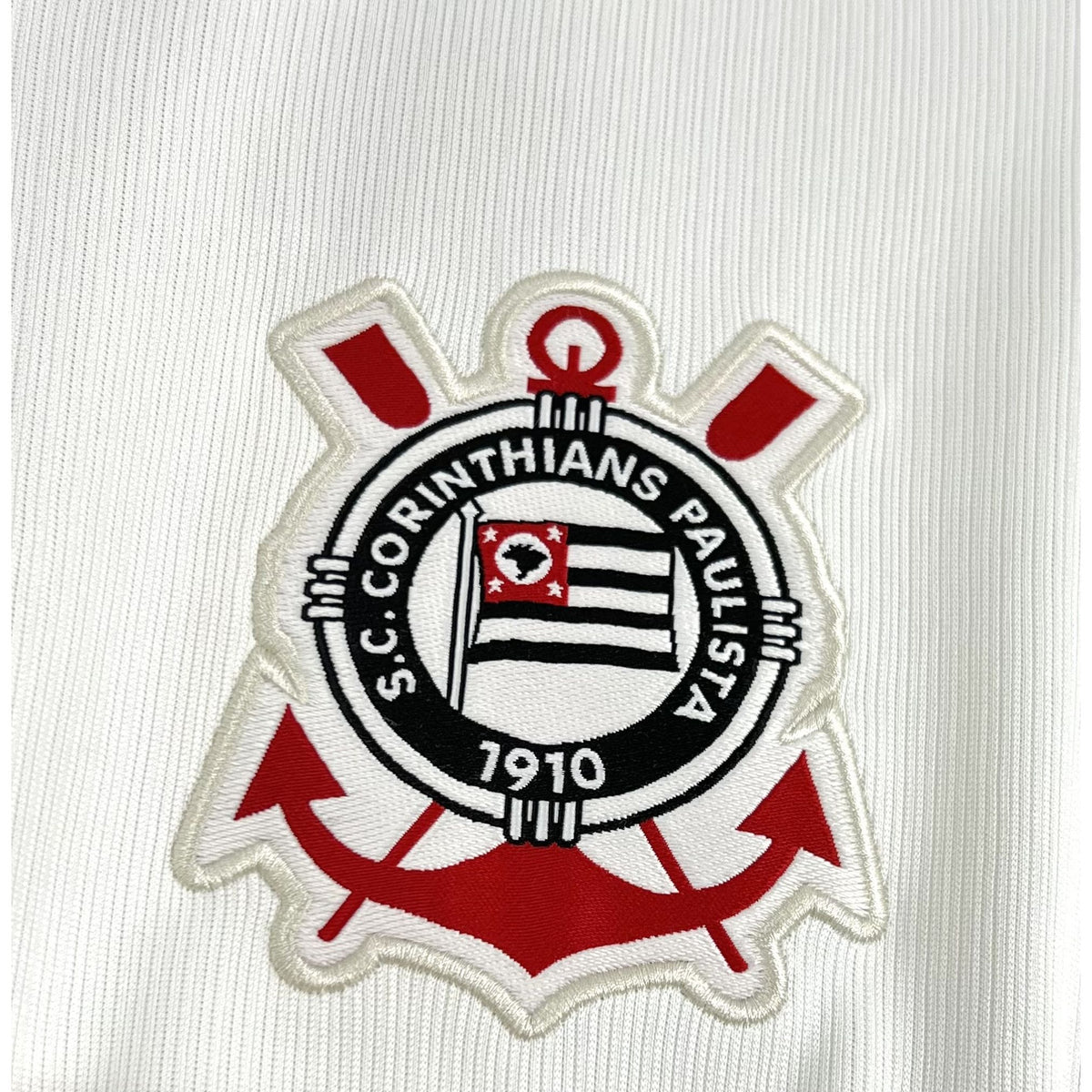 Camisa Corinthians Titular 2026/27 Torcedor