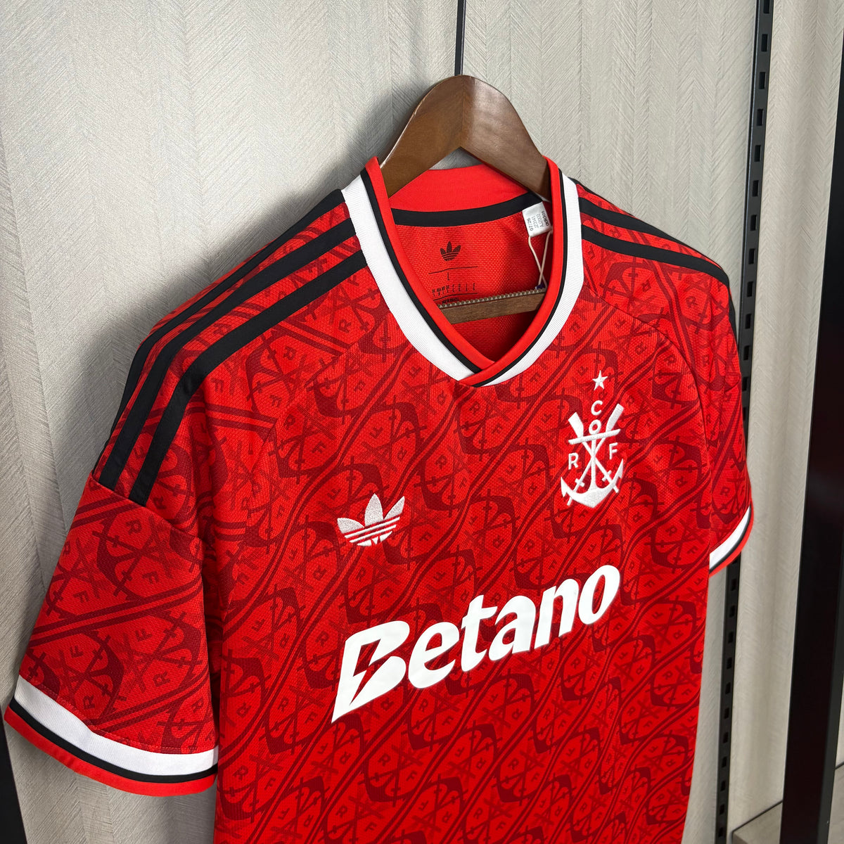 Camisa Flamengo 3 2026/27 Torcedor