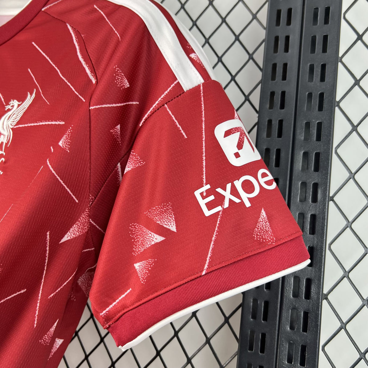 Camisa Liverpool 2026/27 I Torcedor