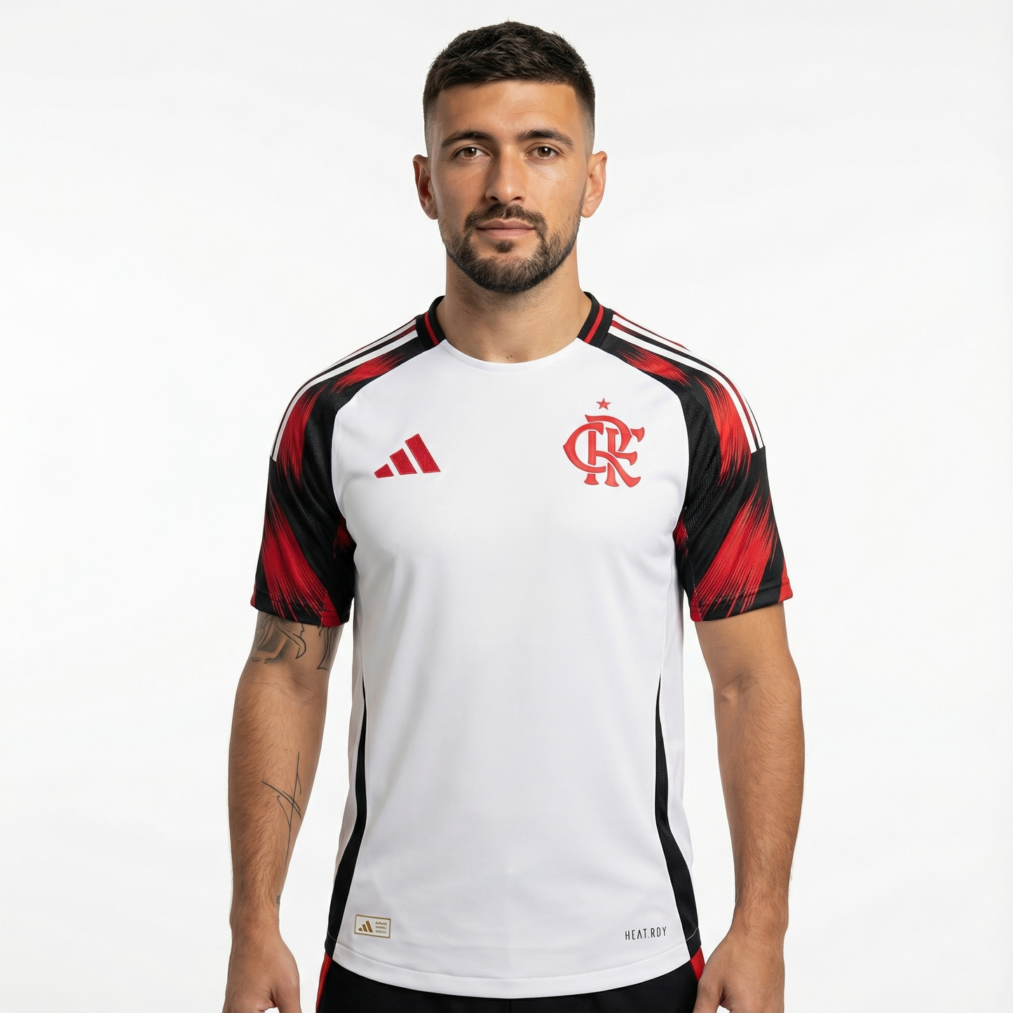 Camisa Flamengo 2025/26 Reserva Versão Jogador