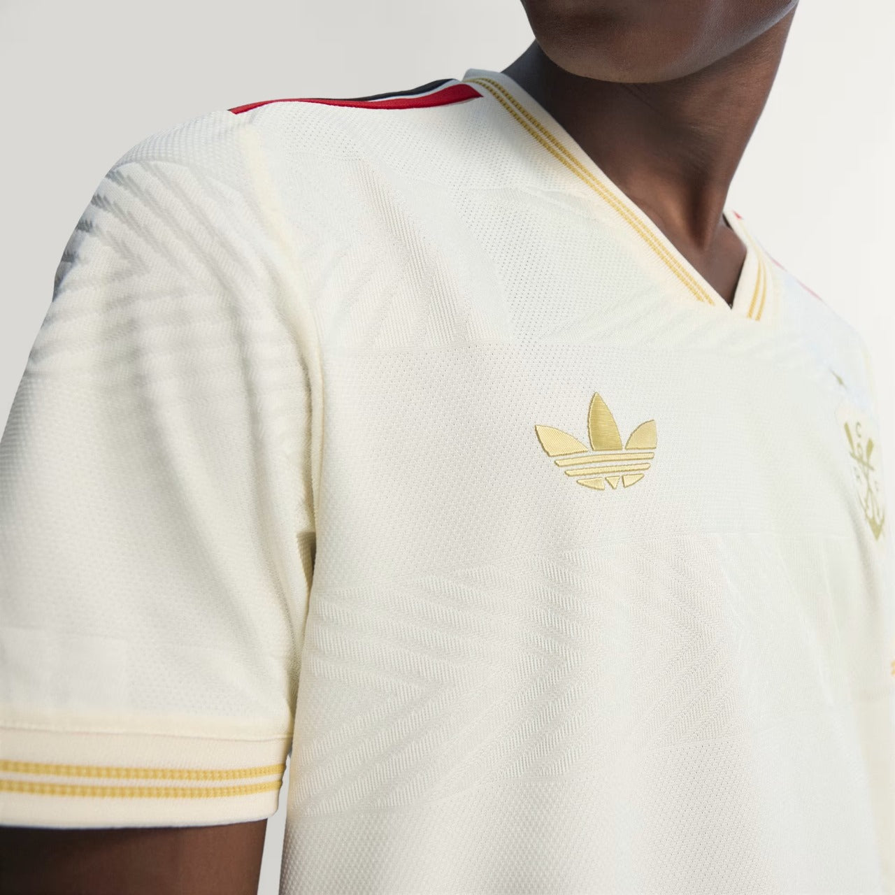 Camisa Flamengo 2025/26 3 Versão Jogador