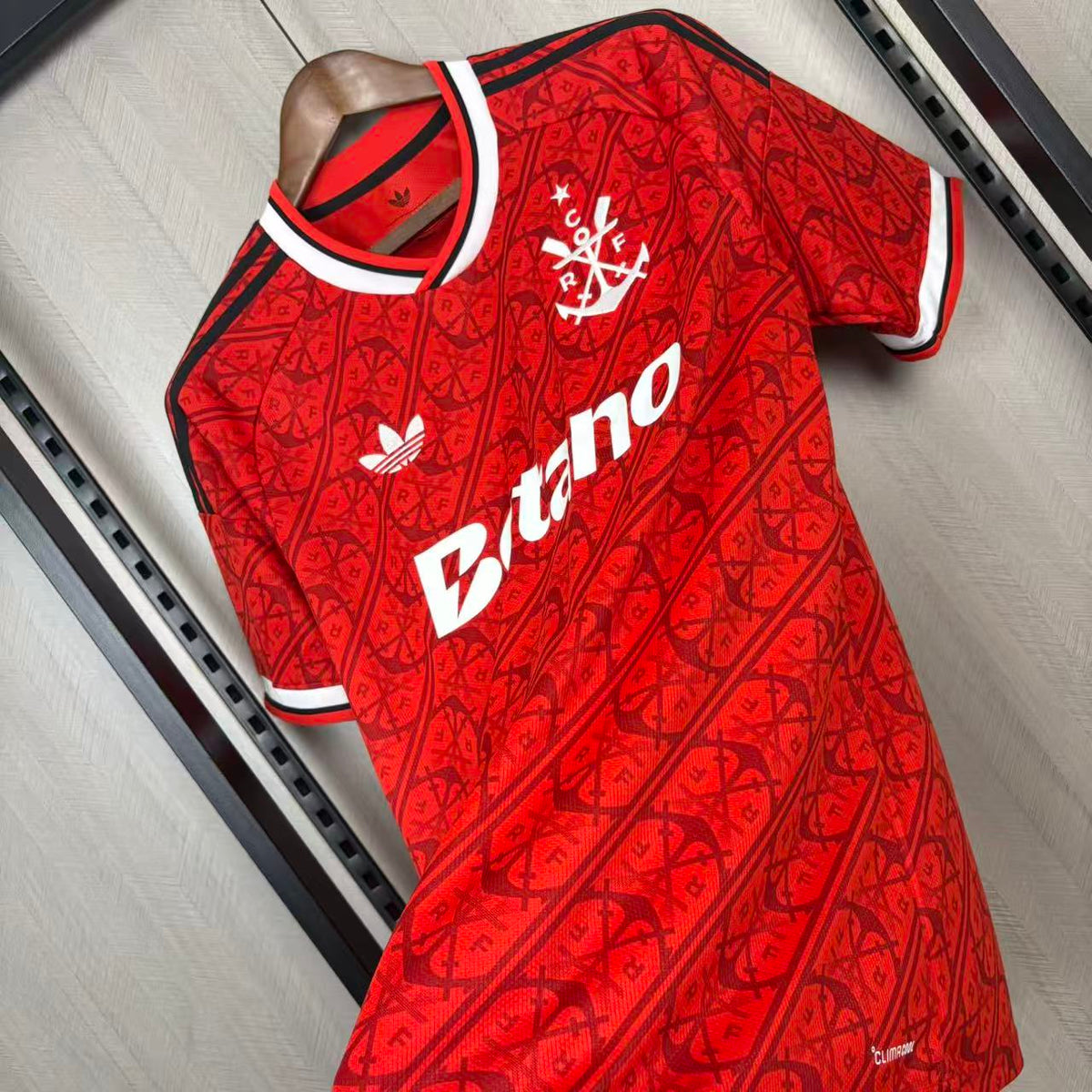 Camisa Flamengo 3 2026/27 Torcedor
