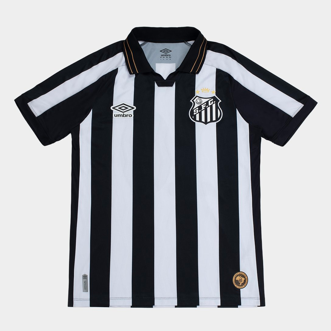 Camisa Santos 2026/27 II Torcedor