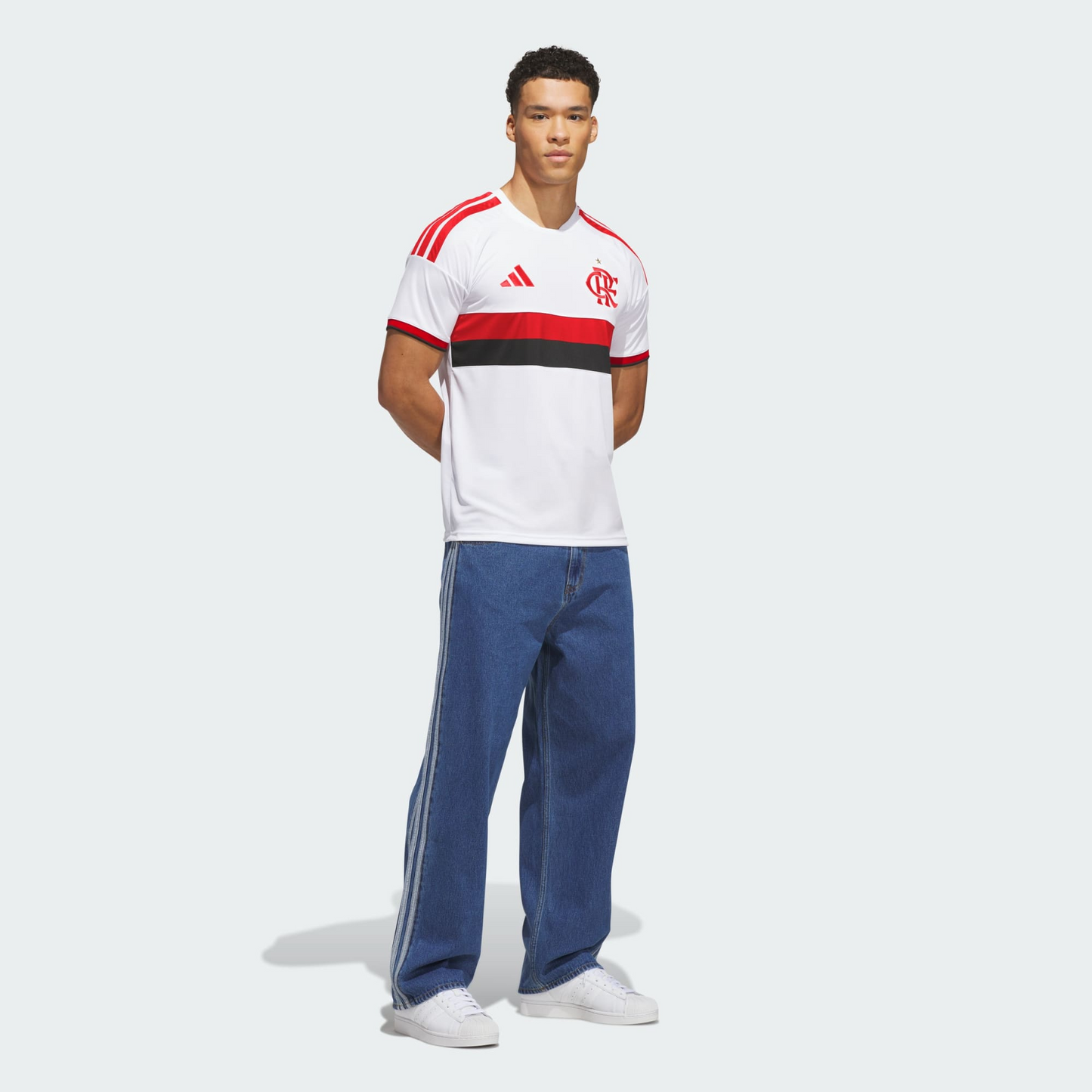 Camisa Flamengo 2026/27 II Torcedor
