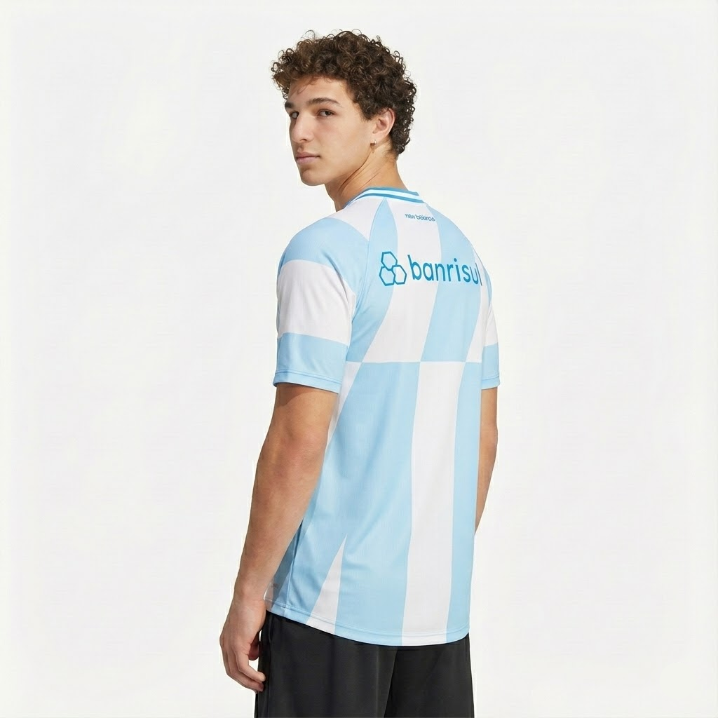 Camisa Grêmio 2026/27 II Torcedor