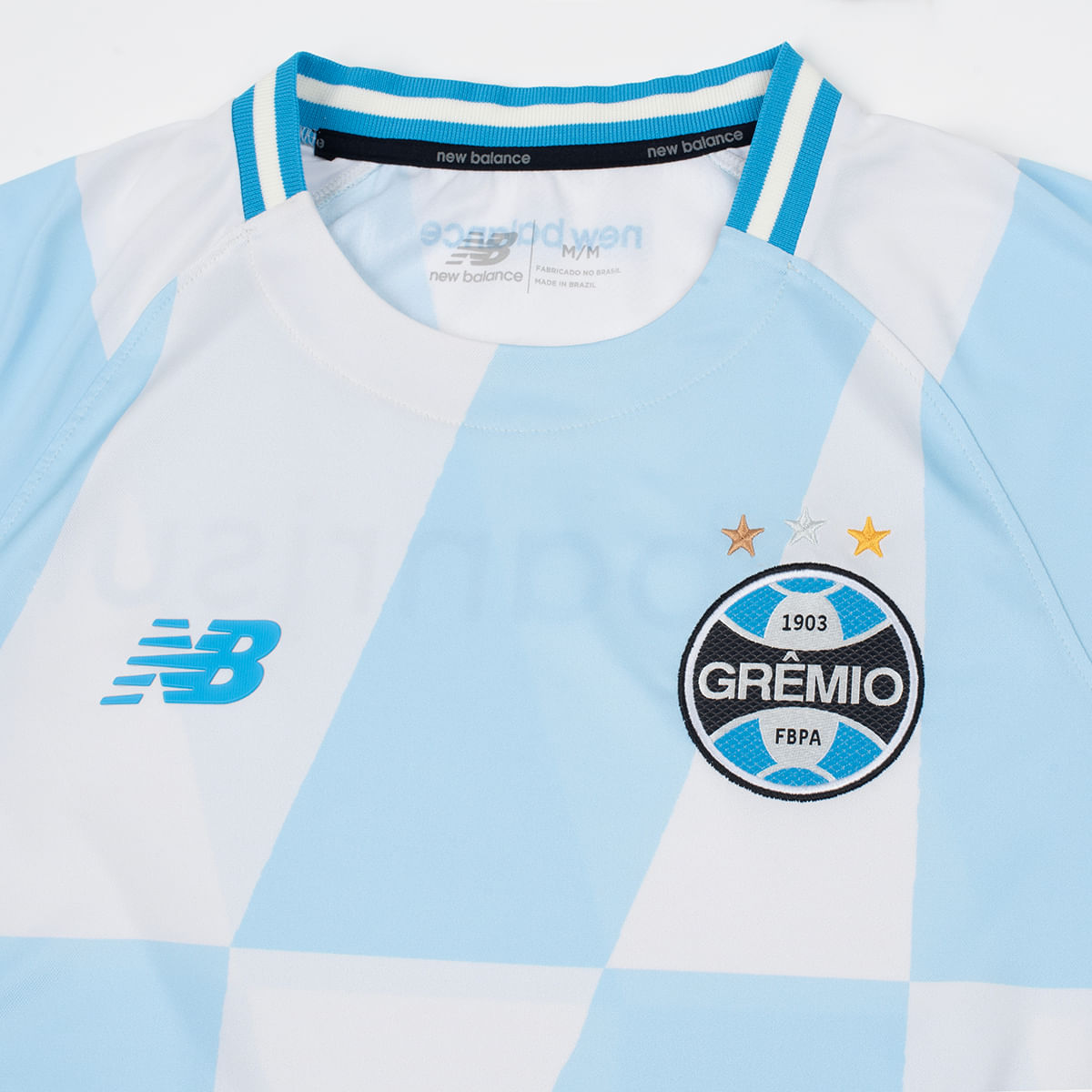 Camisa Grêmio 2026/27 II Torcedor