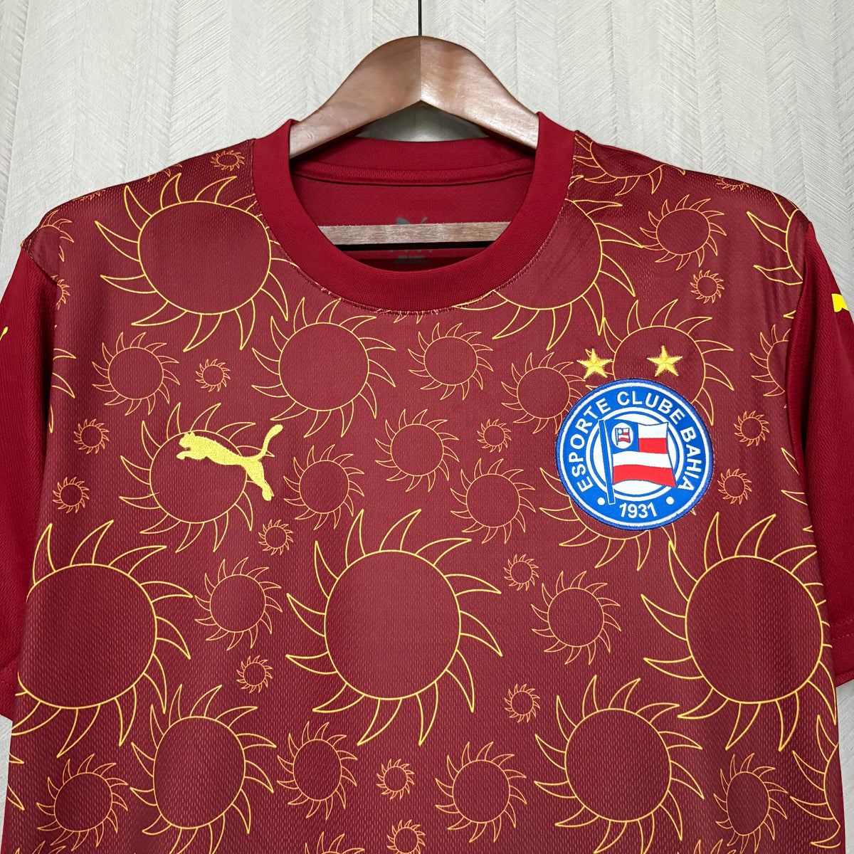 Camisa Bahia 3 2025/26