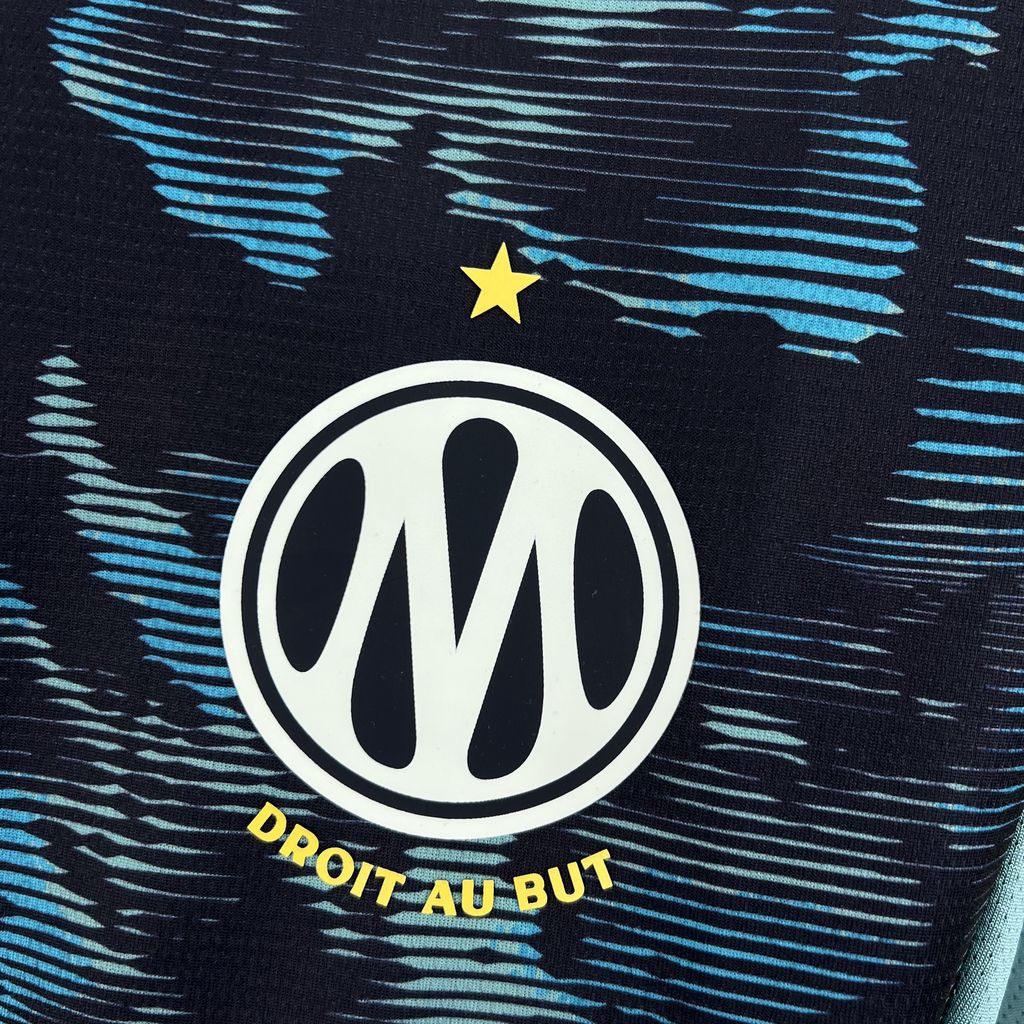 Camisa Olympique de Marseille 2026/27 II Torcedor