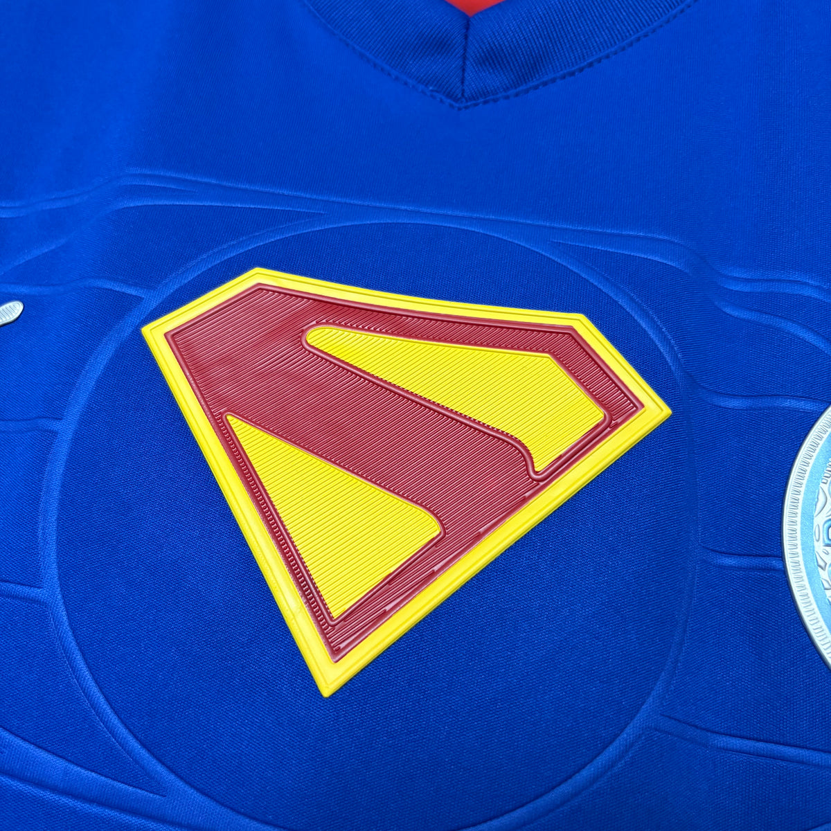 Camisa Bahia Super Man 2025/26