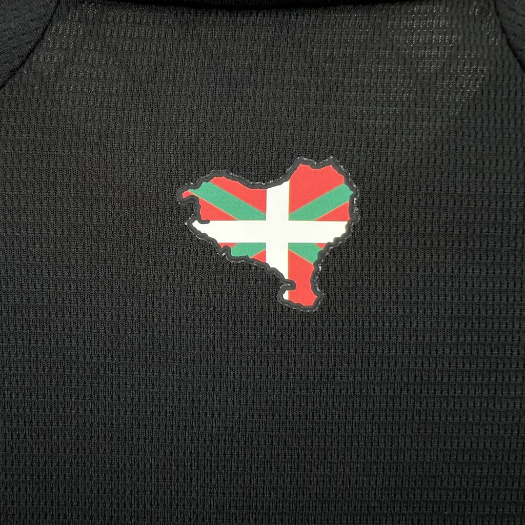 Camisa Athletic Bilbao 2026/27 II Torcedor