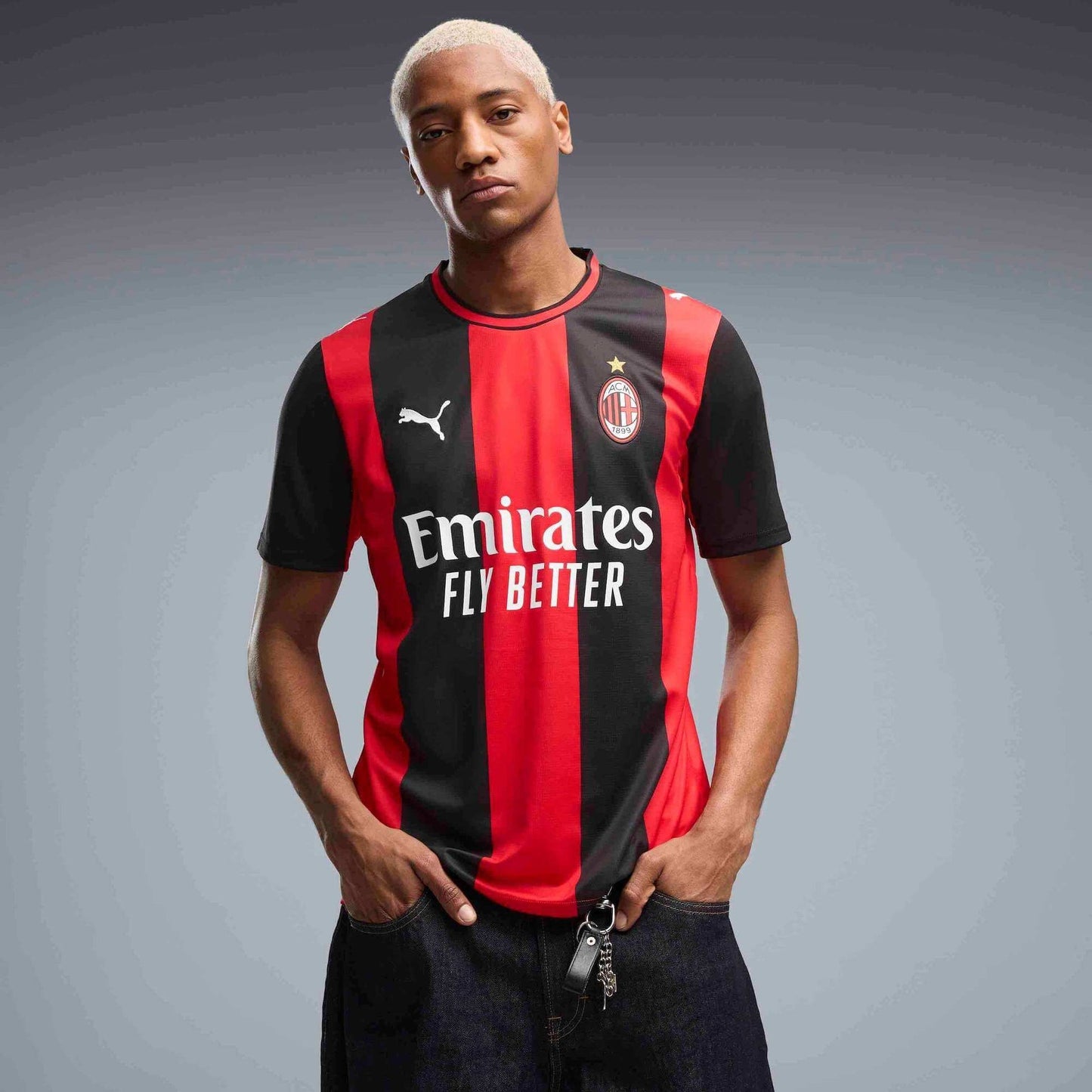Camisa Milan 2026/27 I Torcedor